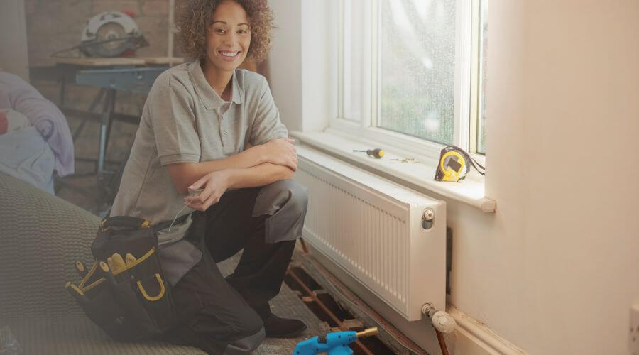 Professional water heater repair in Hartford, IL